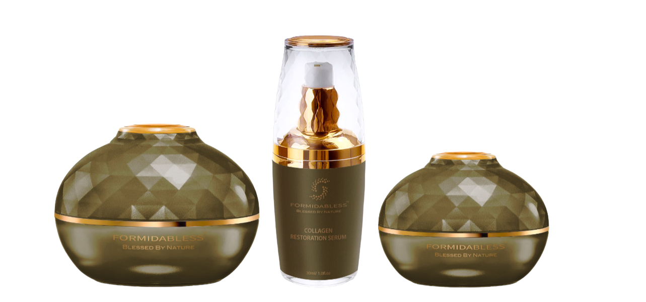 NON-SURGICAL COLLAGEN RESTORATION SYSTEM