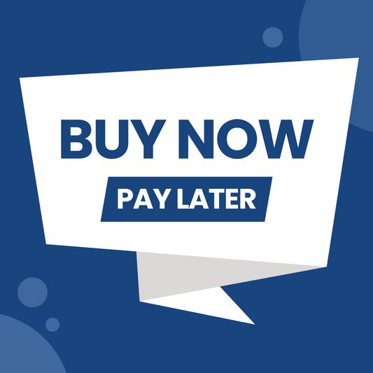 Buy Now Pay Later