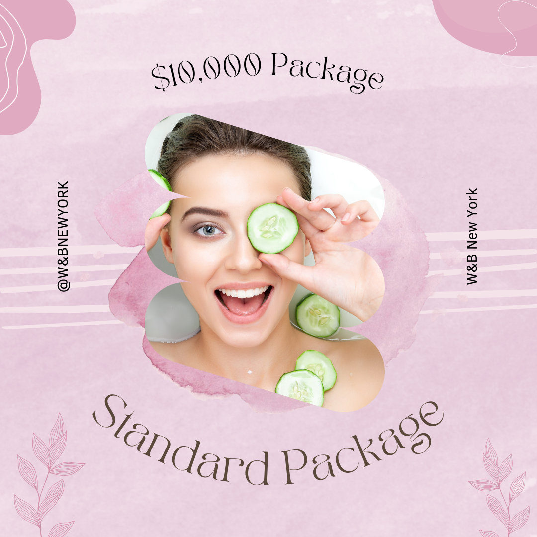 Standard Package – W & B New York